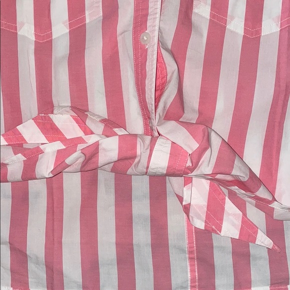 Levi’s SLEEVELESS DAVINA SHIRT - Picture 6 of 11